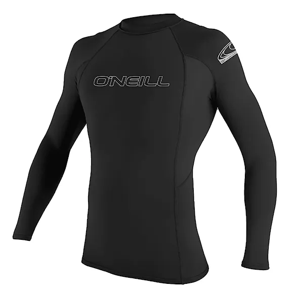 Lycra O'Neill Basic Skins L/S Rash Guard black 2026 - 1