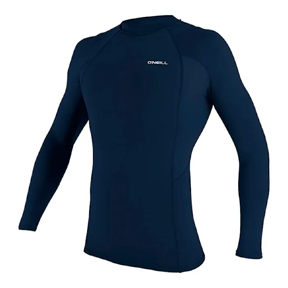 Lycra O'Neill Basic Skins L/S Rash Guard navy 2026 - 1