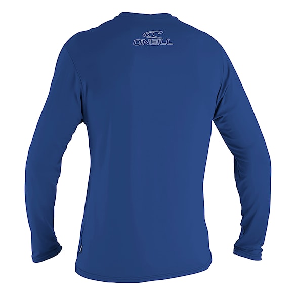 Lycra O'Neill Basic Skins L/S Sun Shirt navy 2025 - 2