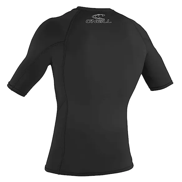 Lycra O'Neill Basic Skins S/S Rash Guard black 2026 - 2