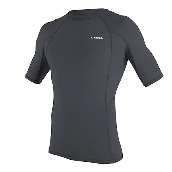 Lycra O'Neill Basic Skins S/S Rash Guard graphite 2026 - 1