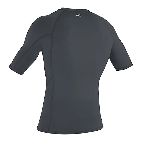 Lycra O'Neill Basic Skins S/S Rash Guard graphite 2026 - 2