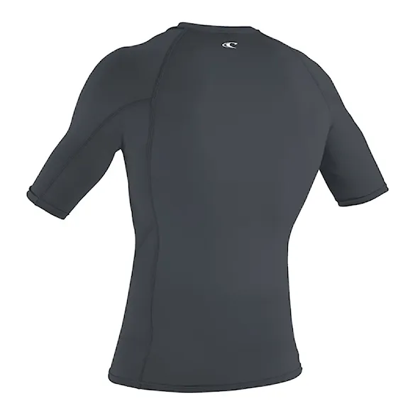 Lycra O'Neill Basic Skins S/S Rash Guard graphite 2026 - 2