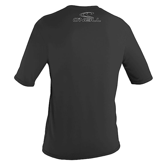 Lycra O'Neill Basic Skins S/S Sun Shirt black 2026 - 2