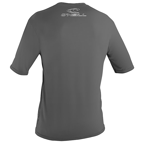 Lycra O'Neill Basic Skins S/S Sun Shirt graphite 2025 - 2