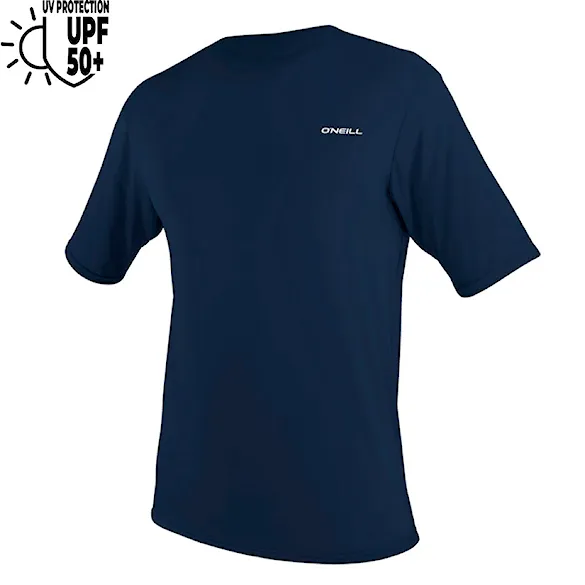 Lycra O'Neill Basic Skins S/S Sun Shirt navy 2026 - 1