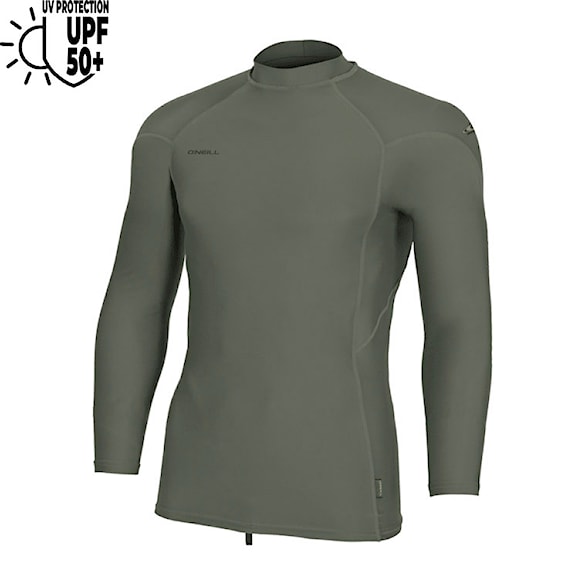 Lycra O'Neill Hyperfreak Skins L/S Rash Guard chimera/chimera 2026 - 1