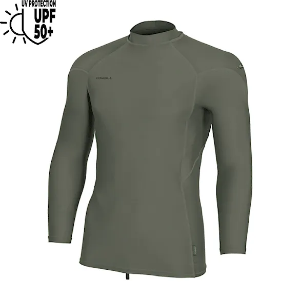 Lycra O'Neill Hyperfreak Skins L/S Rash Guard chimera/chimera 2026 - 1