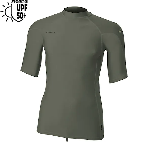 Lycra O'Neill Hyperfreak Skins S/S Rash Guard chimera/chimera 2026 - 1