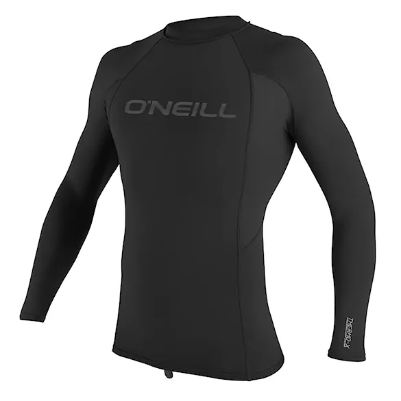 Lycra O'Neill Thermo-X L/S Top black - 1