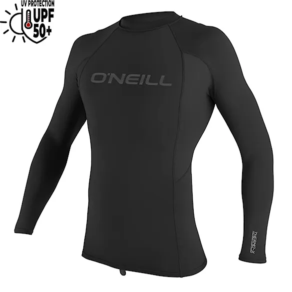 Lycra O'Neill Thermo-X L/S Top black - 1