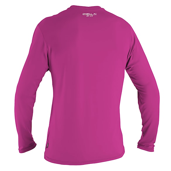 Lycra O'Neill Toddler O'zone L/S Sun Shirt Girl berry 2025 - 2