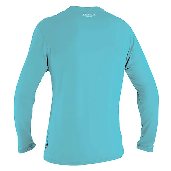 Lycra O'Neill Toddler O'zone L/S Sun Shirt Girl light aqua 2025 - 2