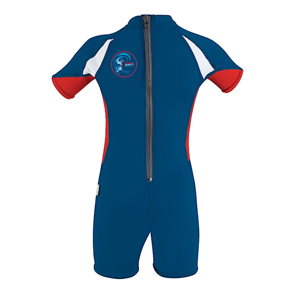 Lycra O'Neill Toddler O'zone UV Spring Boys deep sea/red/white 2024 - 2