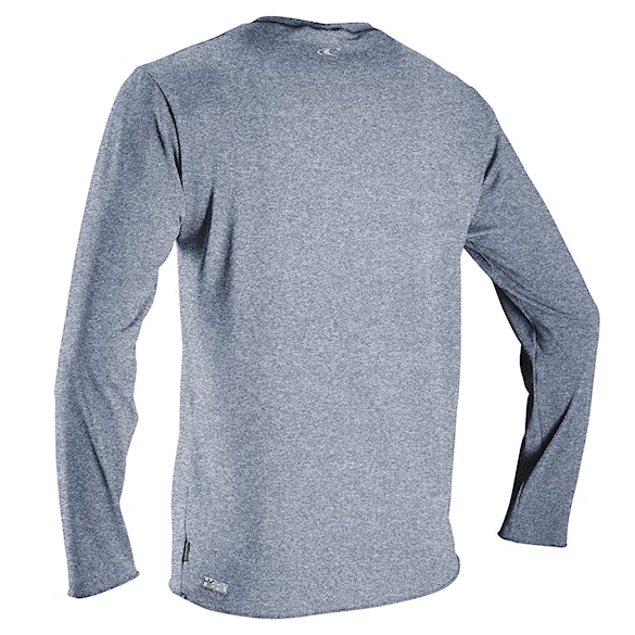 Lycra O'Neill TRVLR Hybrid L/S Sun Shirt cadet blue 2025 - 2