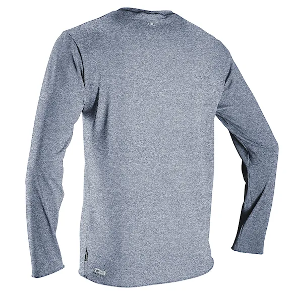 Lycra O'Neill TRVLR Hybrid L/S Sun Shirt cadet blue 2025 - 2