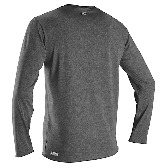 Lycra O'Neill TRVLR Hybrid L/S Sun Shirt graphite 2025 - 2