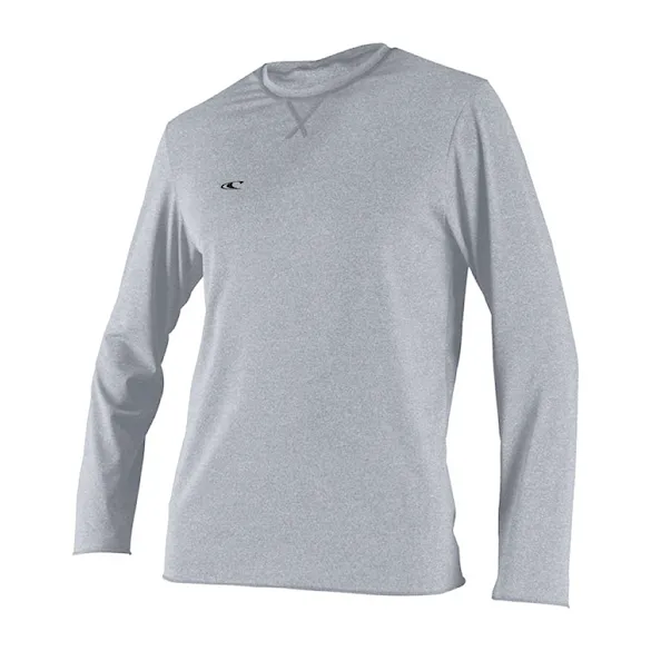 Lycra O'Neill TRVLR Hybrid L/S Sun Shirt smoke 2026 - 1