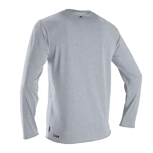 Lycra O'Neill TRVLR Hybrid L/S Sun Shirt smoke 2026 - 2
