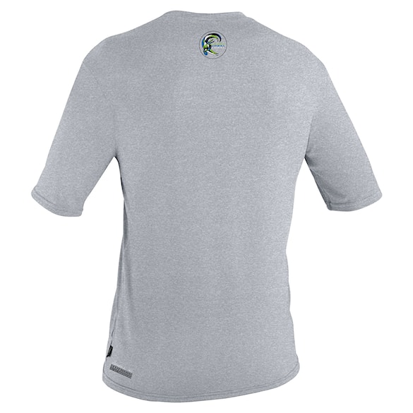 Lycra O'Neill TRVLR Hybrid S/S Graphic Sun Shirt smoke 2025 - 2