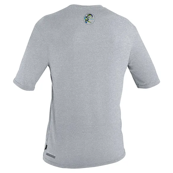 Lycra O'Neill TRVLR Hybrid S/S Graphic Sun Shirt smoke 2025 - 2