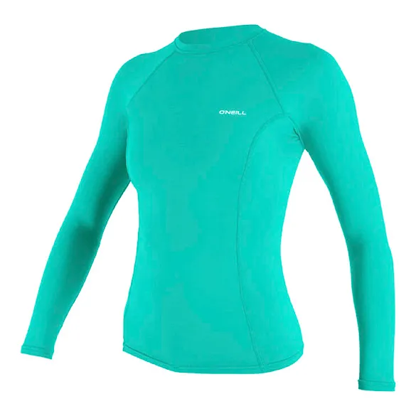 Lycra O'Neill Wms Basic Skins L/S Rash Guard holiday 2026 - 1