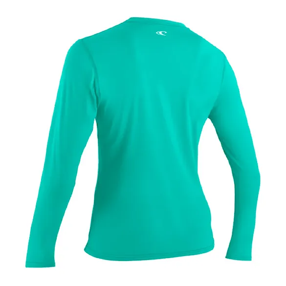 Lycra O'Neill Wms Basic Skins L/S Sun Shirt holiday 2026 - 2