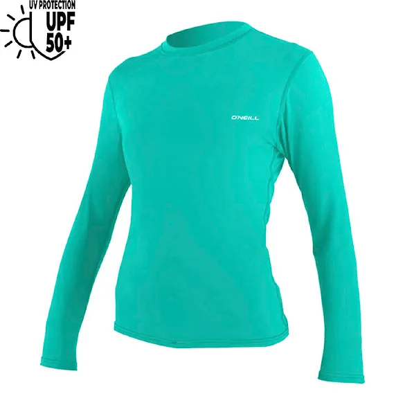 Lycra O'Neill Wms Basic Skins L/S Sun Shirt holiday 2026 - 1