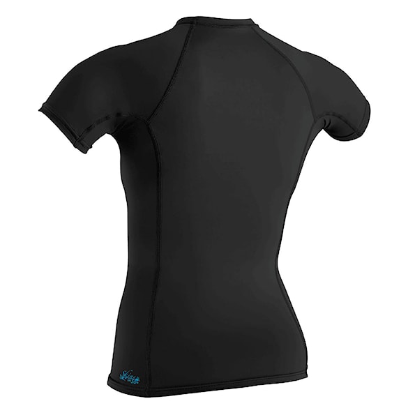 Lycra O'Neill Wms Basic Skins S/S Rash Guard black 2026 - 2
