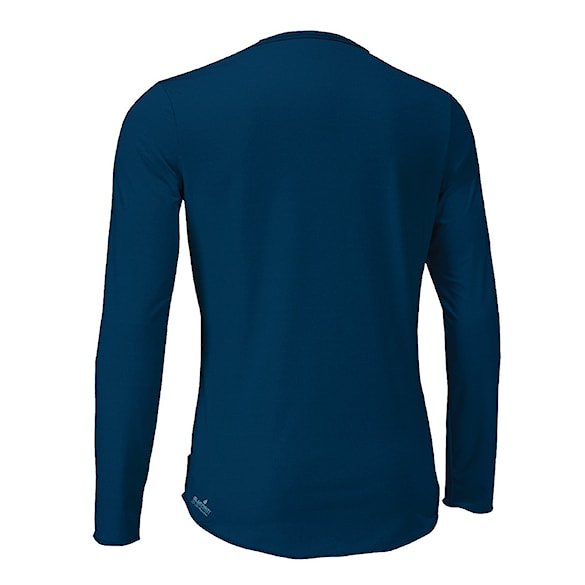 Lycra O'Neill Wms Blueprint L/S Sun Shirt deep sea 2023 - 2