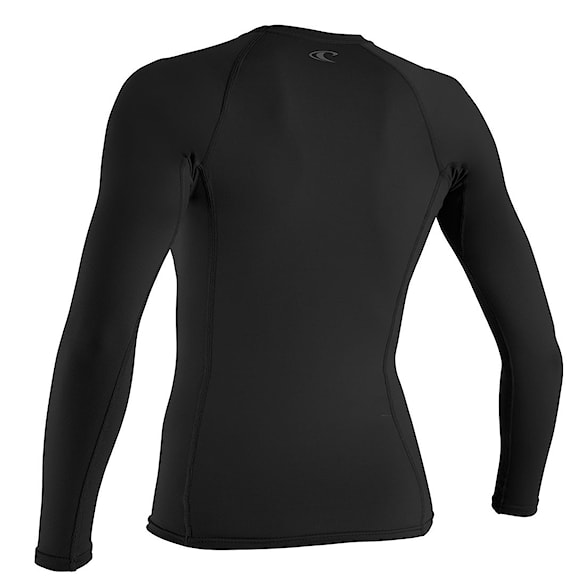 Lycra O'Neill Wms Thermo-X L/S Top black - 2