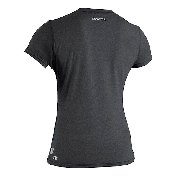 Lycra O'Neill Wms TRVLR Hybrid S/S Sun Shirt graphite 2026 - 2