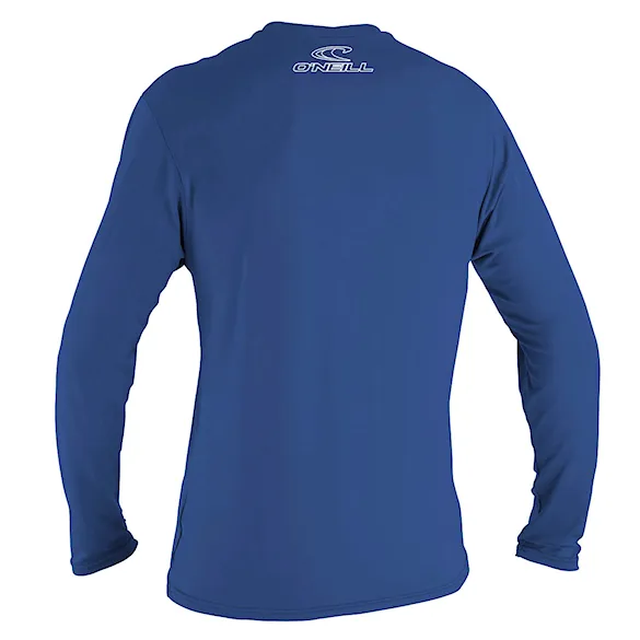 Lycra O'Neill Youth Basic Skins L/S Sun Shirt pacific 2026 - 2