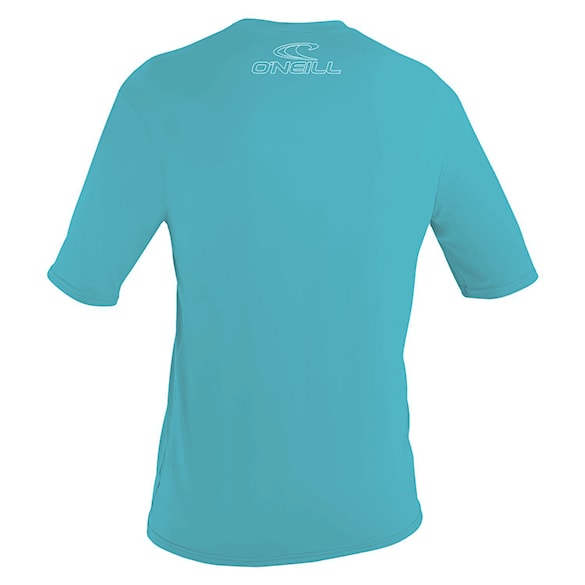 Lycra O'Neill Youth Basic Skins S/S Sun Shirt light aqua 2026 - 2