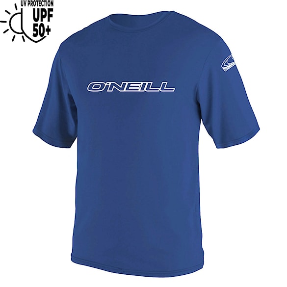 Lycra O'Neill Youth Basic Skins S/S Sun Shirt pacific 2026 - 1