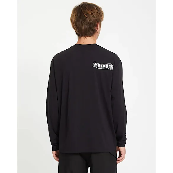 Lycra Volcom Pistol Surf LST black 2026 - 2