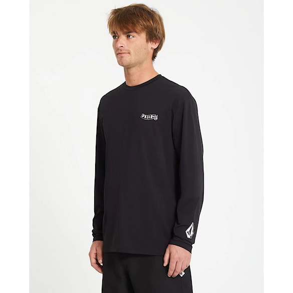 Lycra Volcom Pistol Surf LST black 2026 - 3