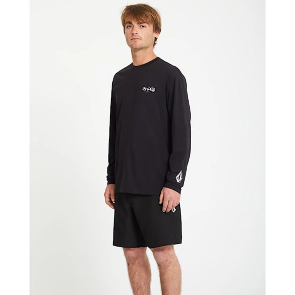 Lycra Volcom Pistol Surf LST black 2026 - 4