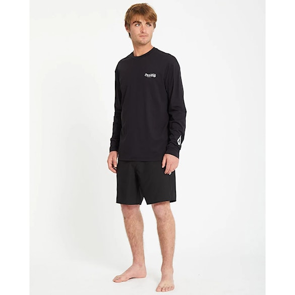 Lycra Volcom Pistol Surf LST black 2026 - 5