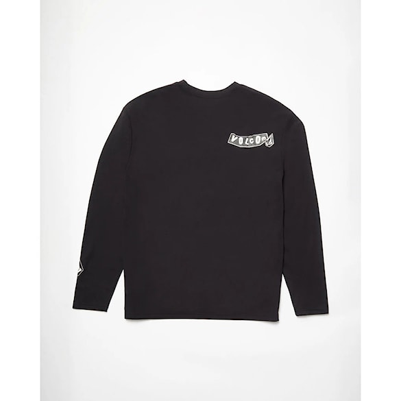 Lycra Volcom Pistol Surf LST black 2026 - 8