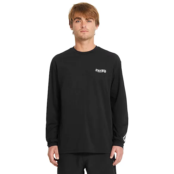 Lycra Volcom Pistol Surf LST black 2026 - 1