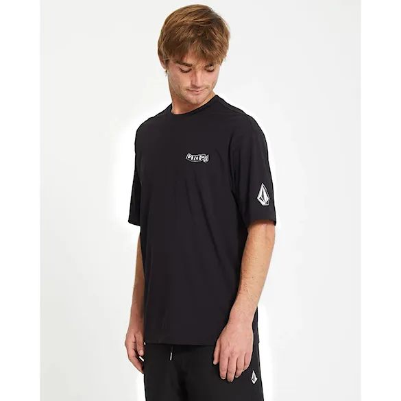 Lycra Volcom Pistol Surf SST black 2026 - 3
