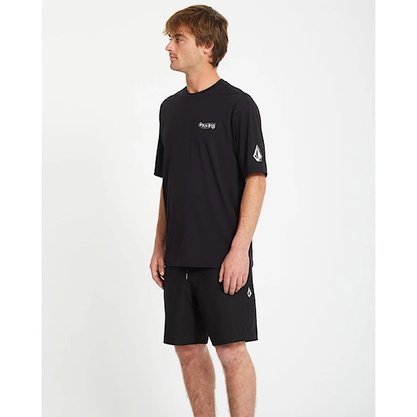 Lycra Volcom Pistol Surf SST black 2026 - 4