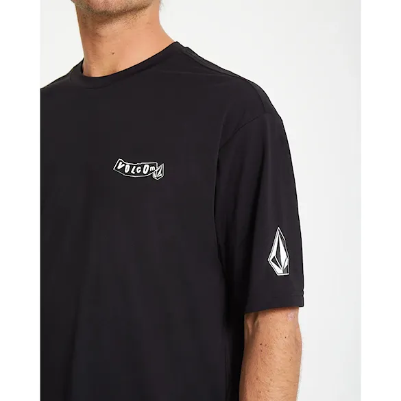 Lycra Volcom Pistol Surf SST black 2026 - 6
