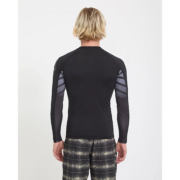 Lycra Volcom VTV Jack Robinson LS black 2026 - 2