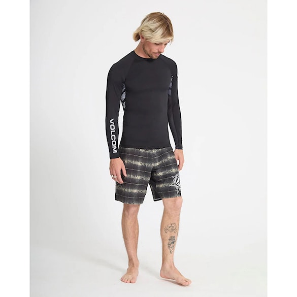 Lycra Volcom VTV Jack Robinson LS black 2026 - 4