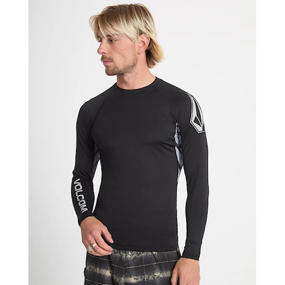 Lycra Volcom VTV Jack Robinson LS black 2026 - 5