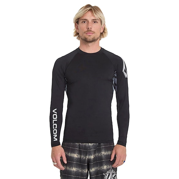 Lycra Volcom VTV Jack Robinson LS black 2026 - 1