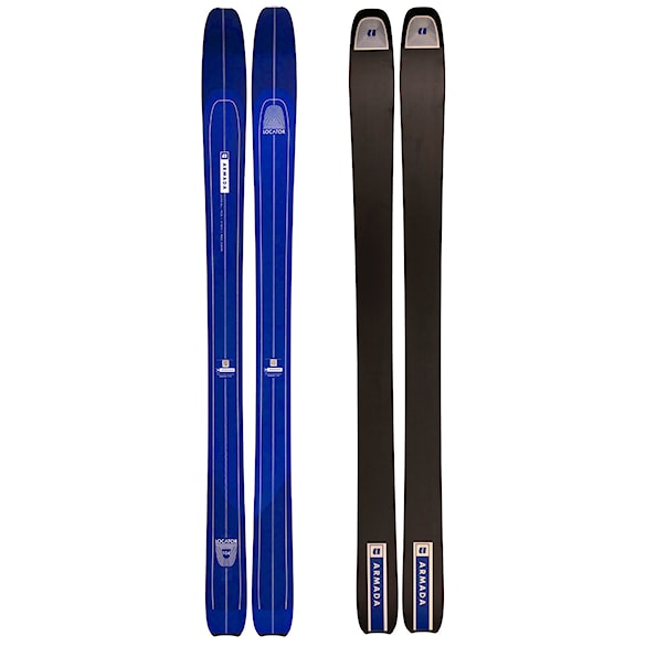 Lyže Armada Locator 104 2023 - 1