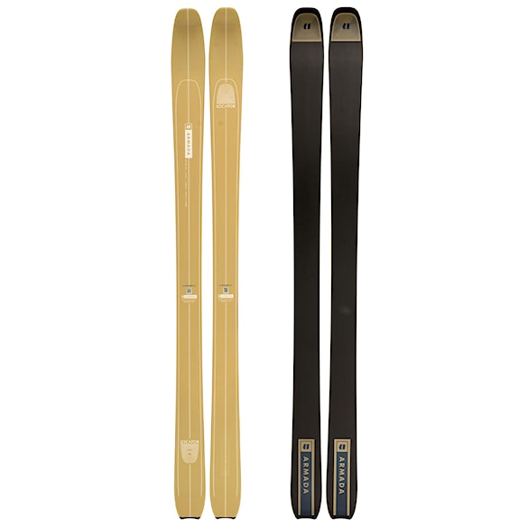 Lyže Armada Locator 88 2023 - 1